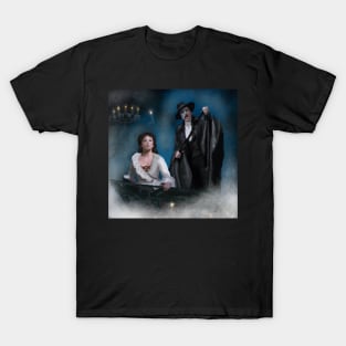 And in this labyrinth T-Shirt